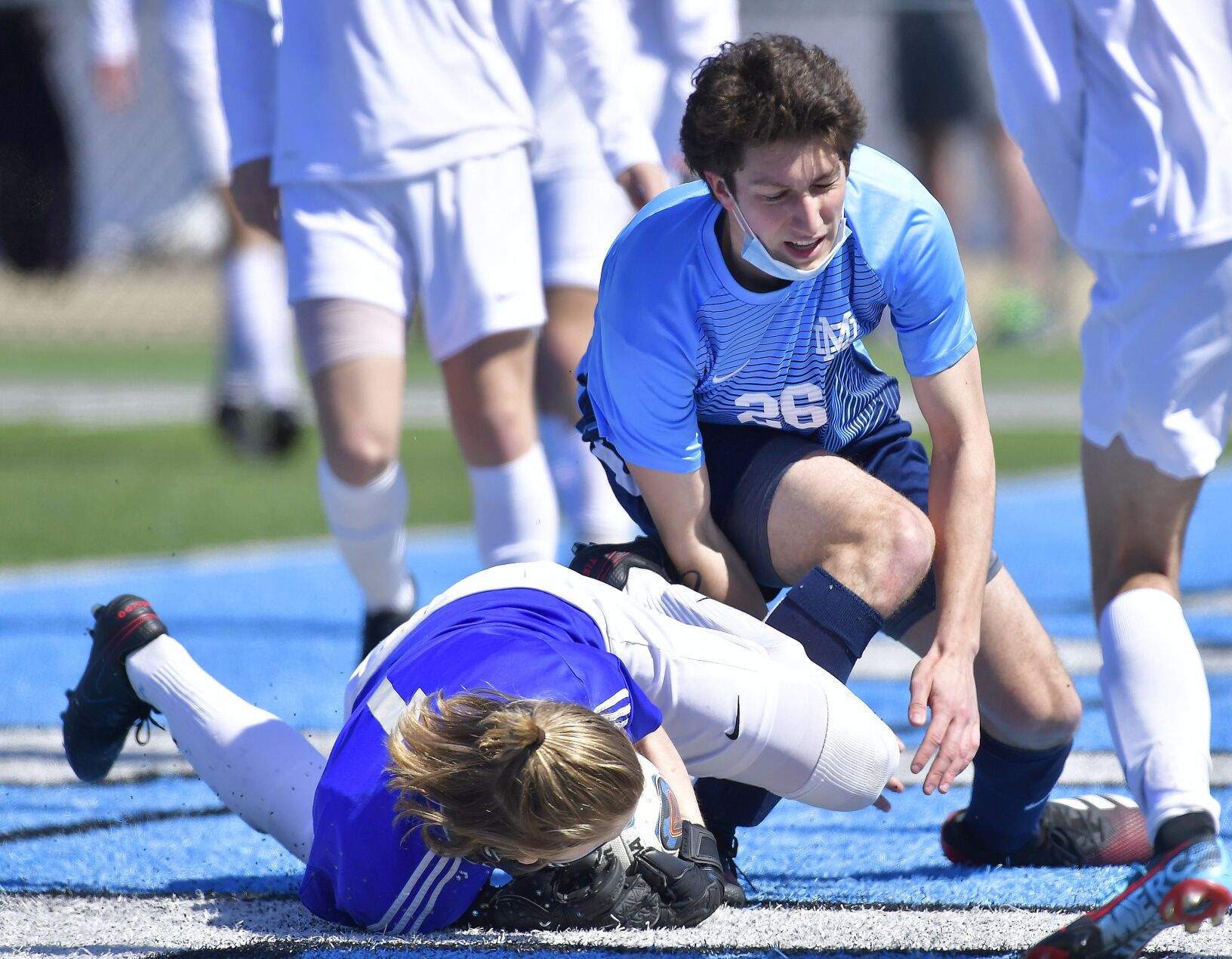 Mater Dei vs Granite City